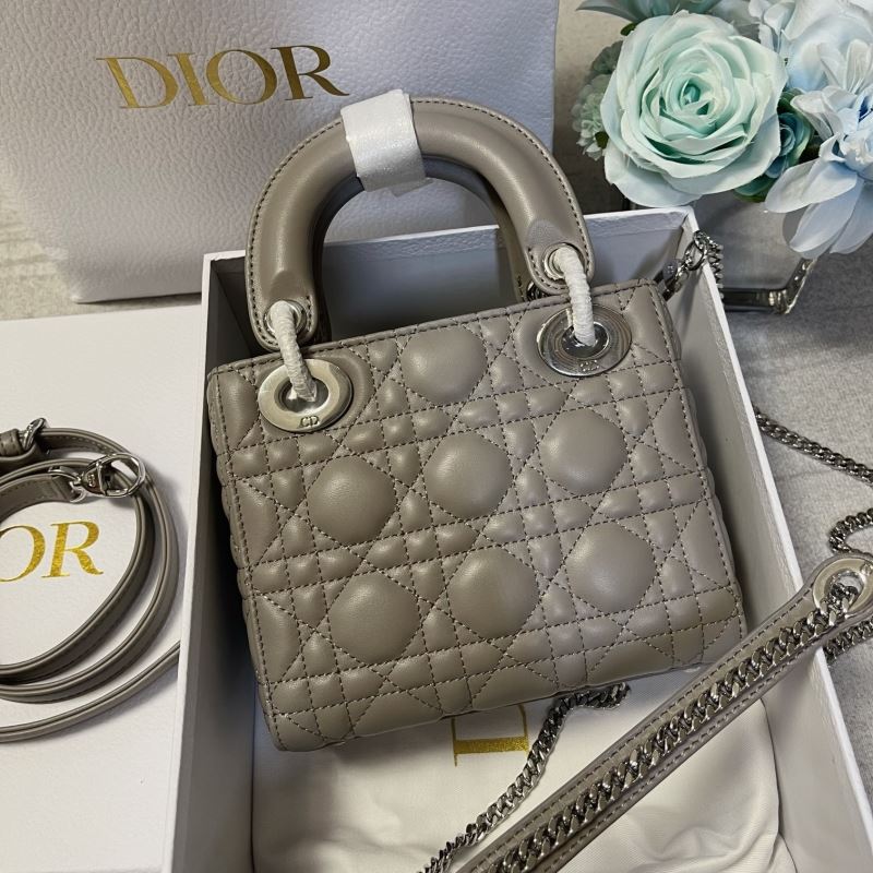 Christian Dior My Lady Bags